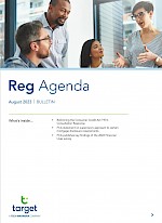 Reg Agenda August 23