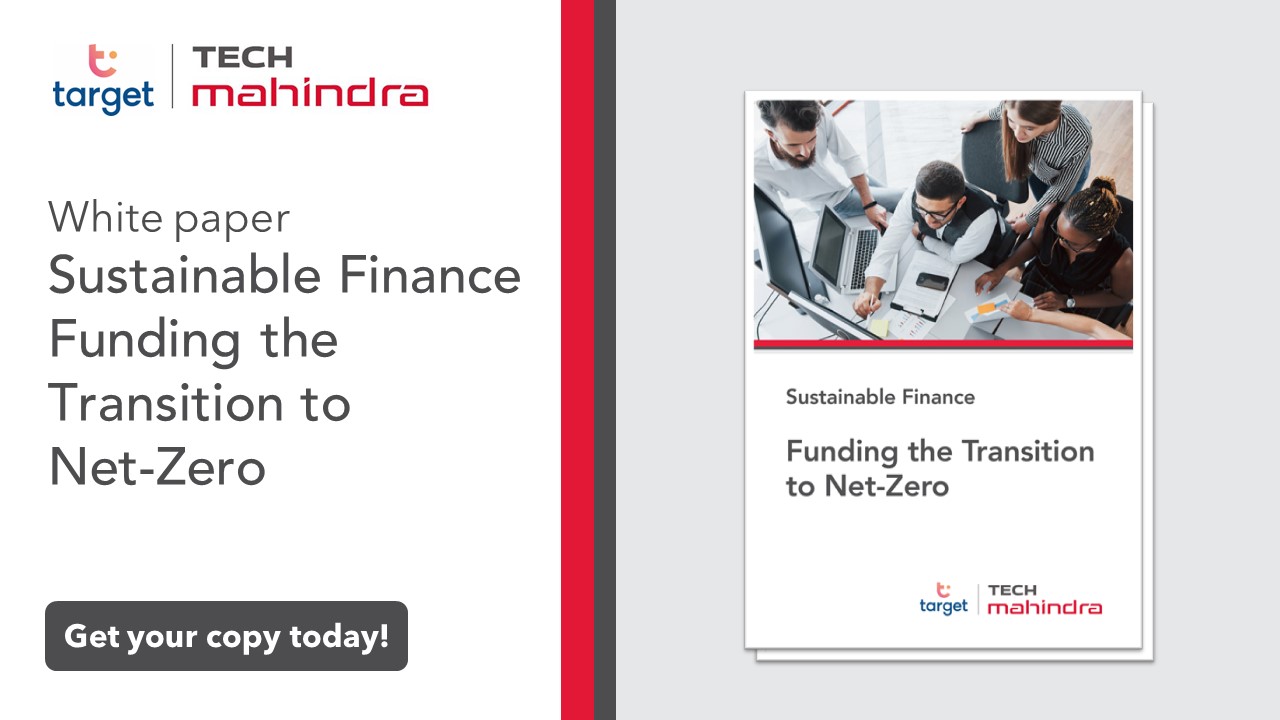 Sustainable Finance - Funding the Transition to Net-Zero