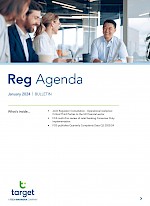Reg Agenda January 2024