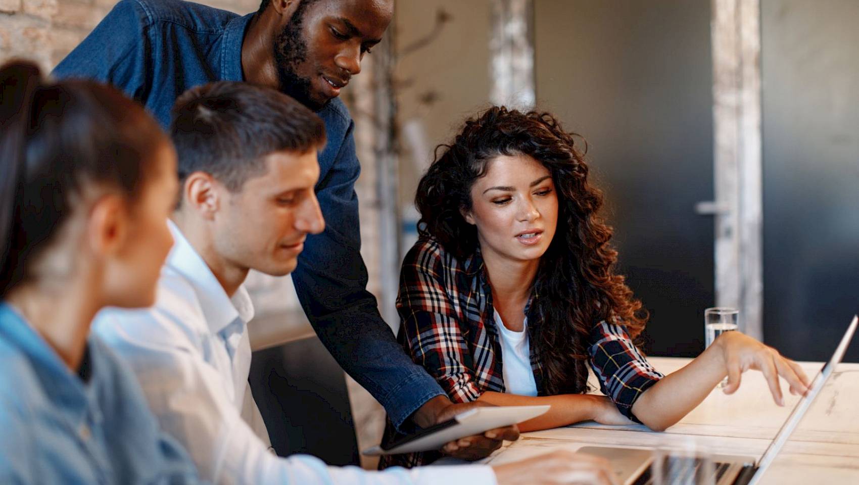 Grow and retain talented teams