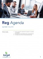 Reg Agenda April 2024