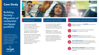 Implementing a Loan Management System (LMS) for a leading UK Building Society
