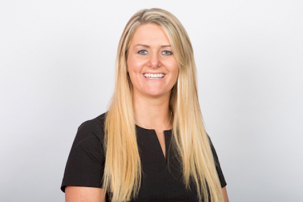 Melanie Spencer, Sales and Growth lead at Target Group