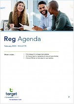 Reg Agenda January 2025