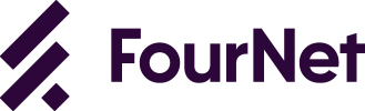 FourNet logo
