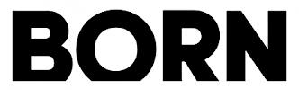 BORN logo