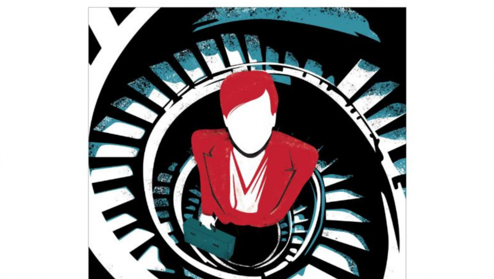 The Intermediary cover, october edition