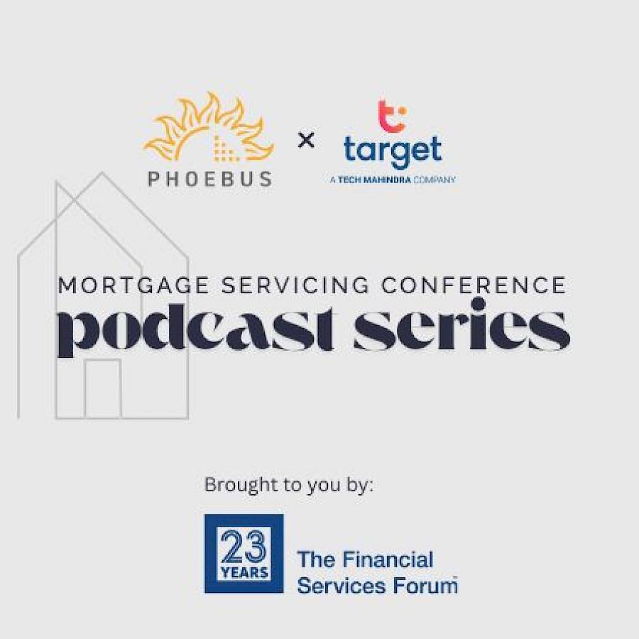 Mortgage Servicing Conference Podcast Series logo
