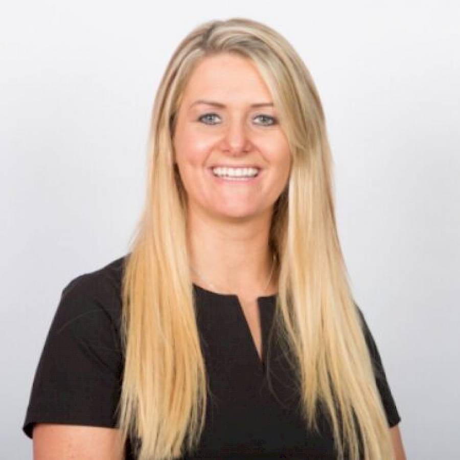 Melanie Spencer, Growth Director at Target Group