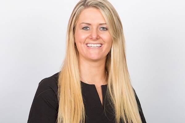 Mel Spencer Growth Director Target Group