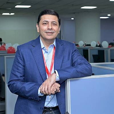 Vishwajit Negi