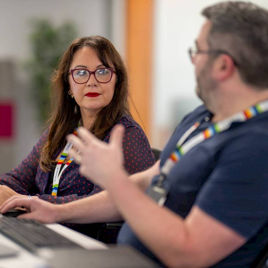 Emma-Jane Williams, L&D Partner