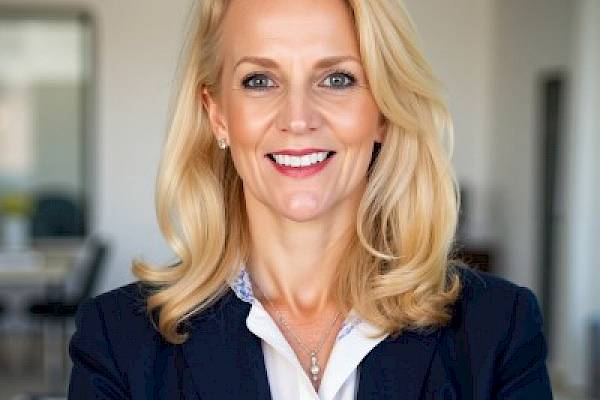Carla Stent, Non-executive Director at Target Group